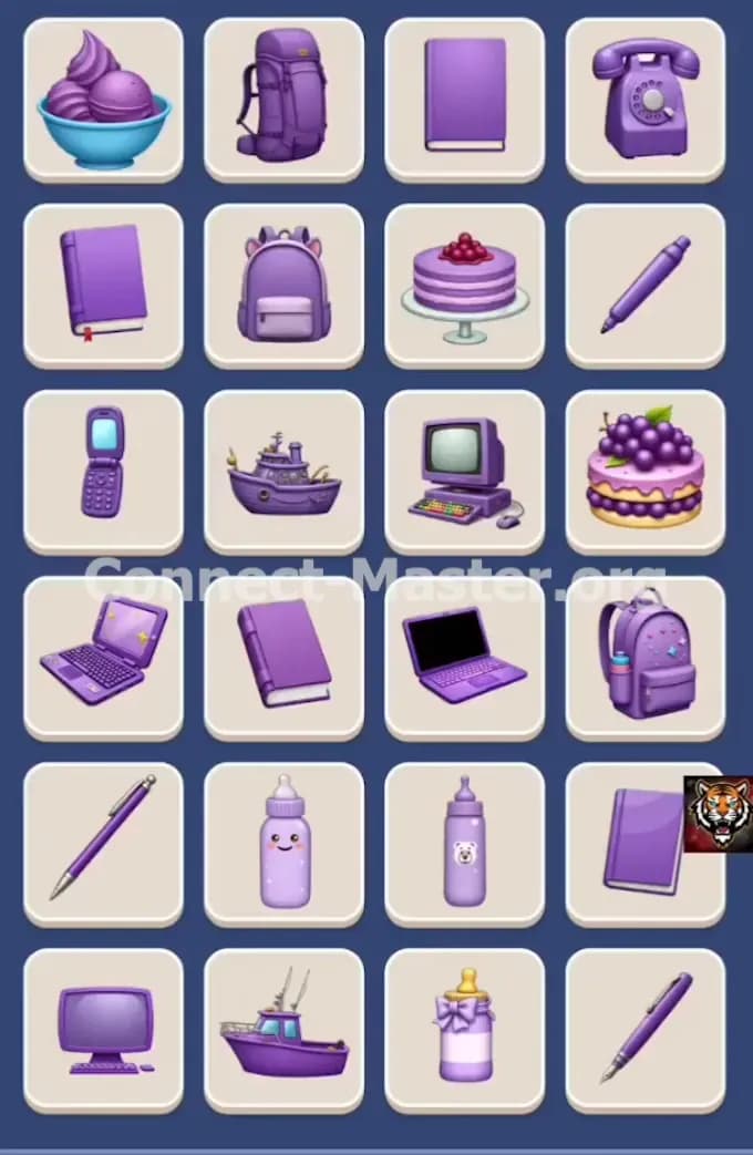 Connect Master Level 971 Solution 1