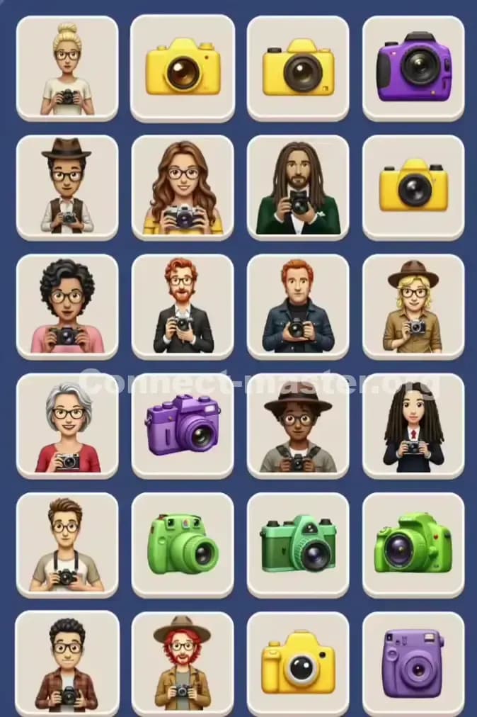 Connect Master Level 924 Solution 2