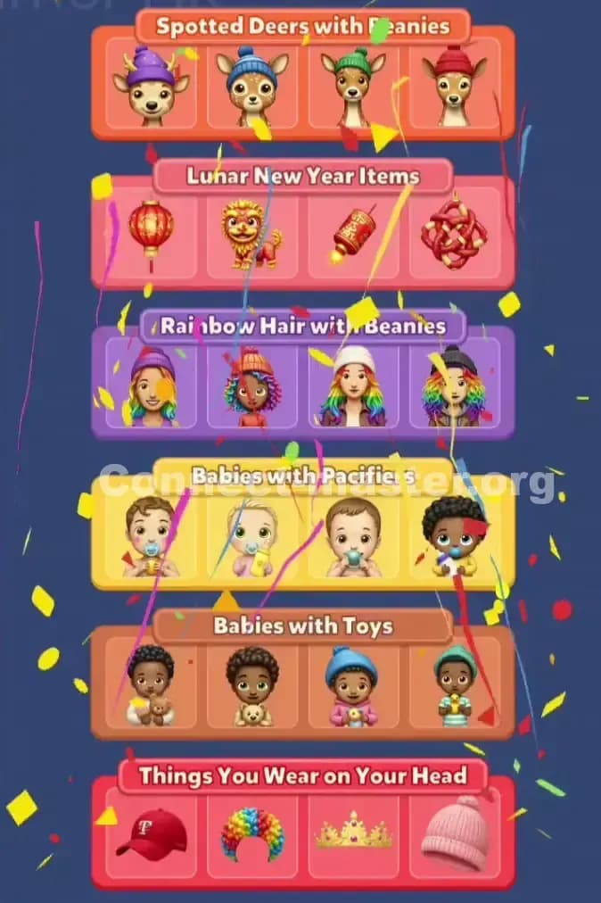 Connect Master Level 948 Screenshot