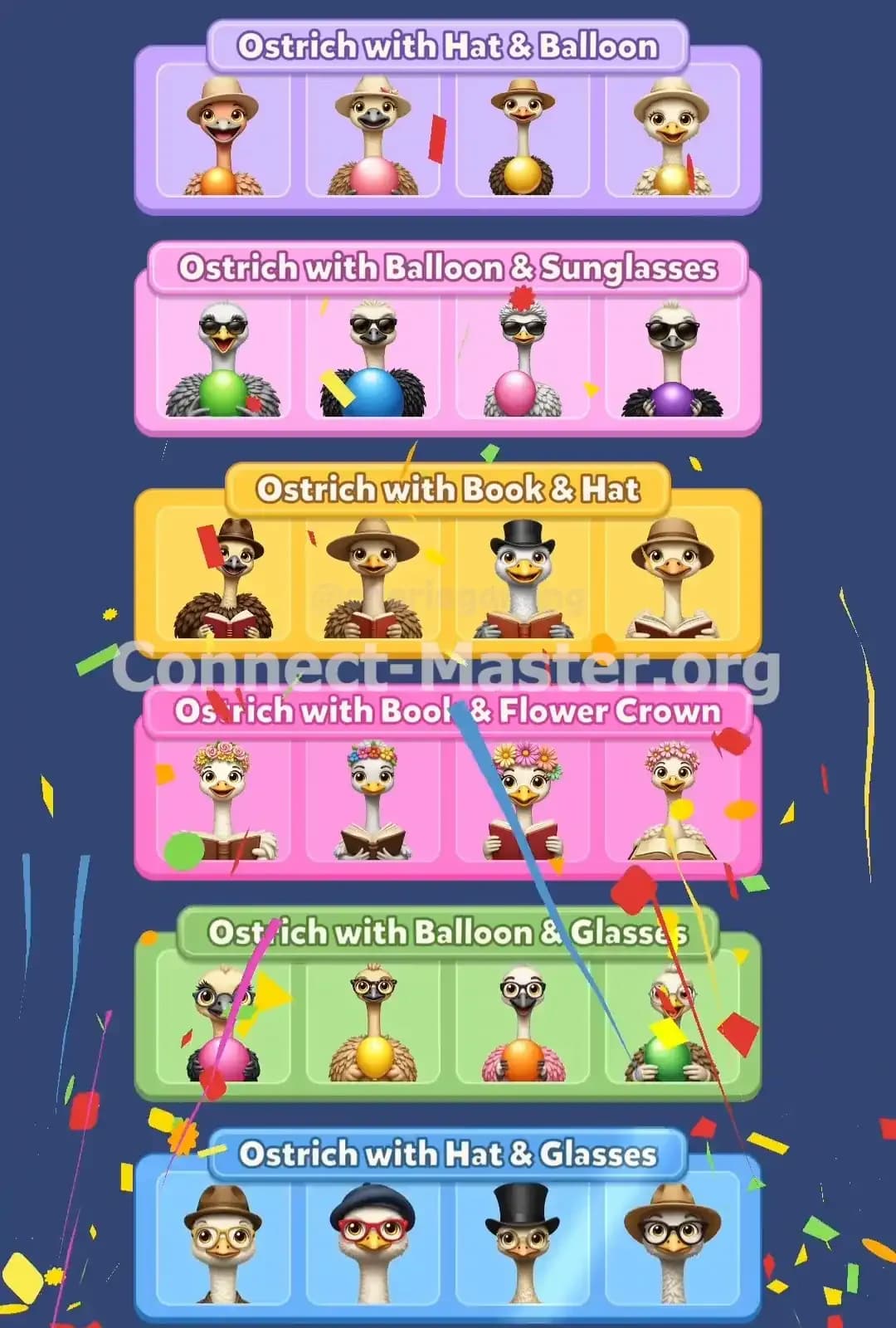 Connect Master Level 1461 Gameplay