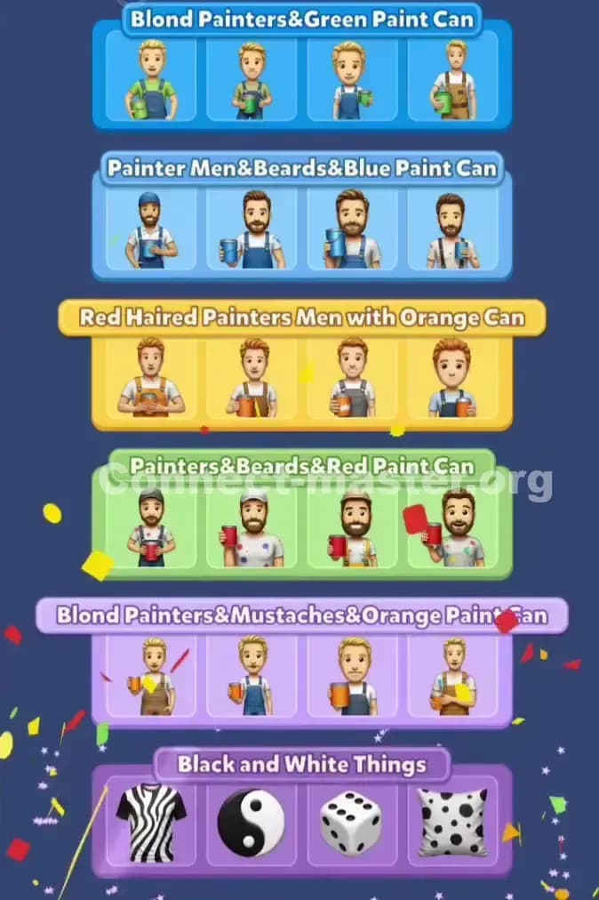 Connect Master Level 1163 Gameplay