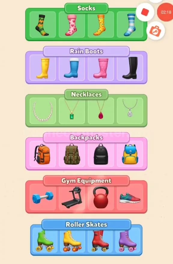 Connect Master Level 541 Gameplay