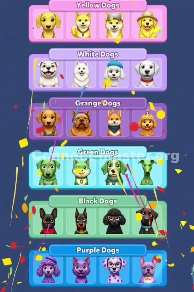 Connect Master Level 911 Screenshot