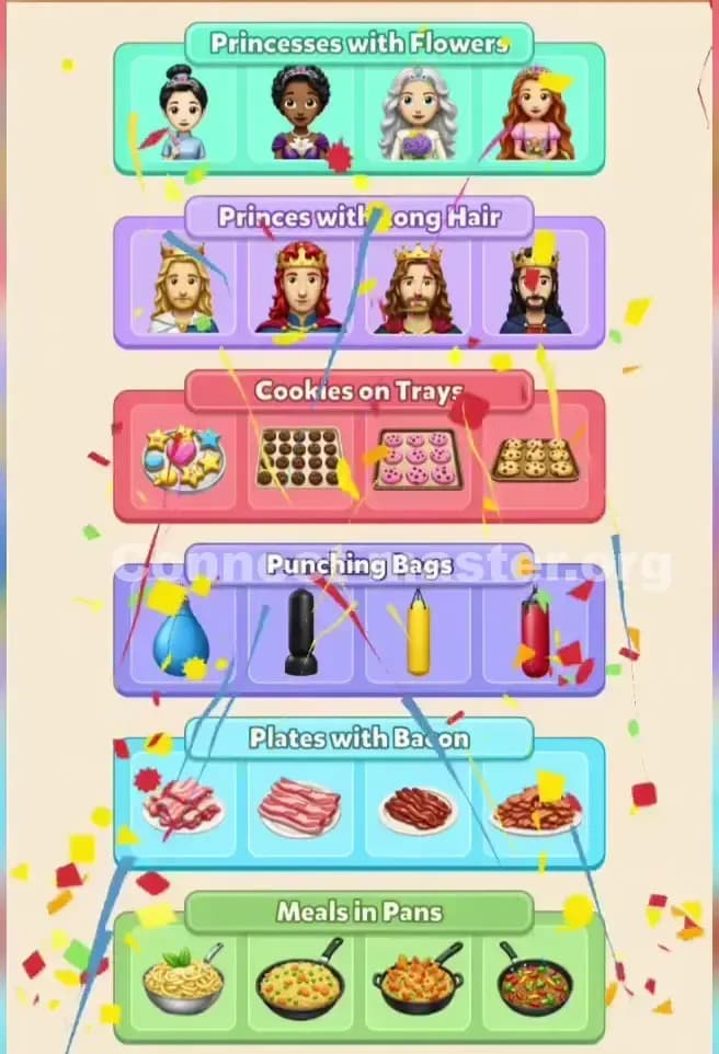 Connect Master Level 233 Screenshot