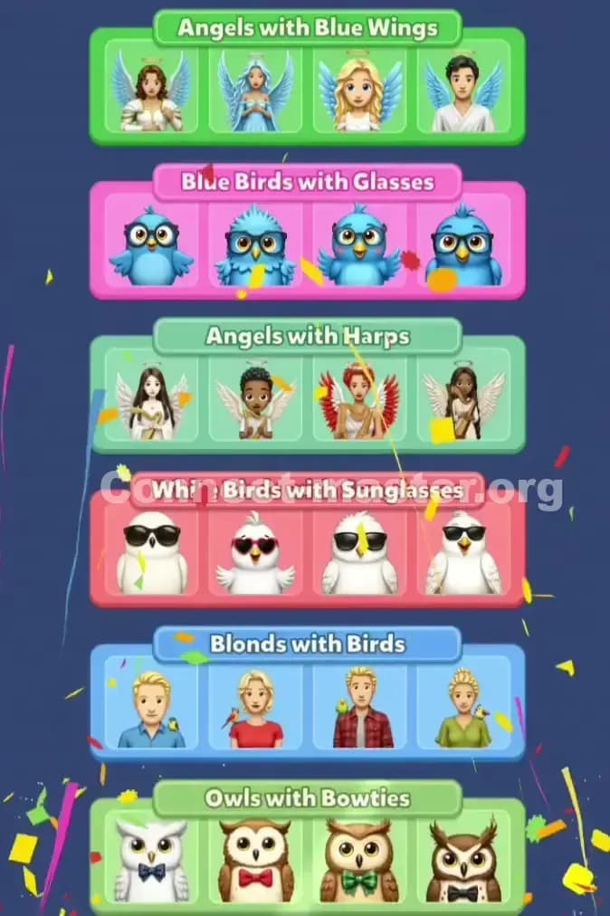 Connect Master Level 1059 Screenshot