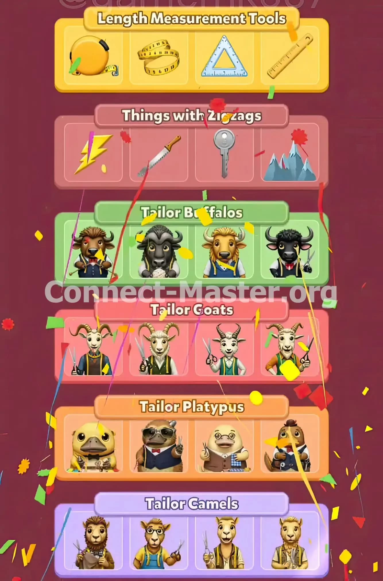 Connect Master Level 1390 Gameplay