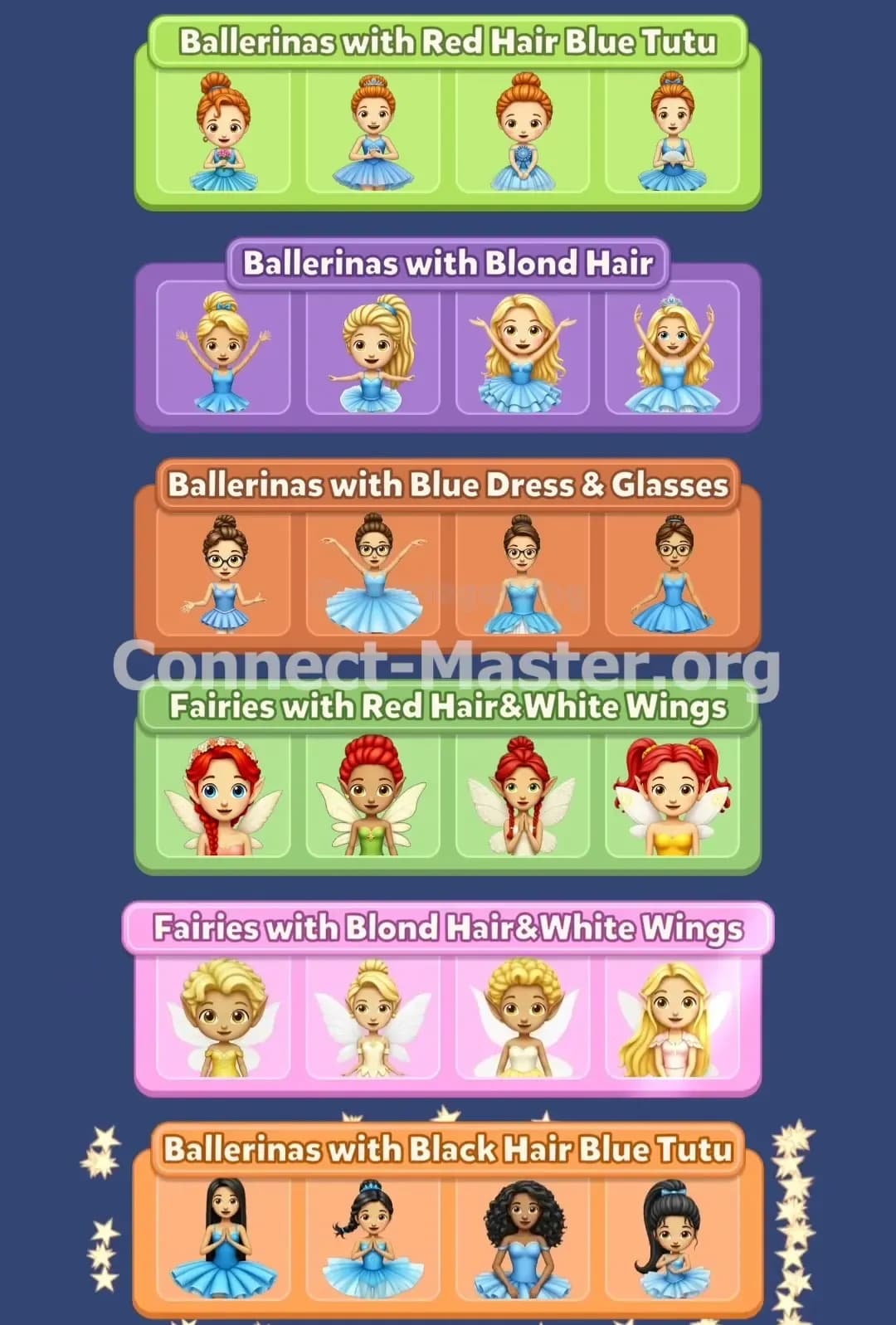 Connect Master Level 1283 Gameplay