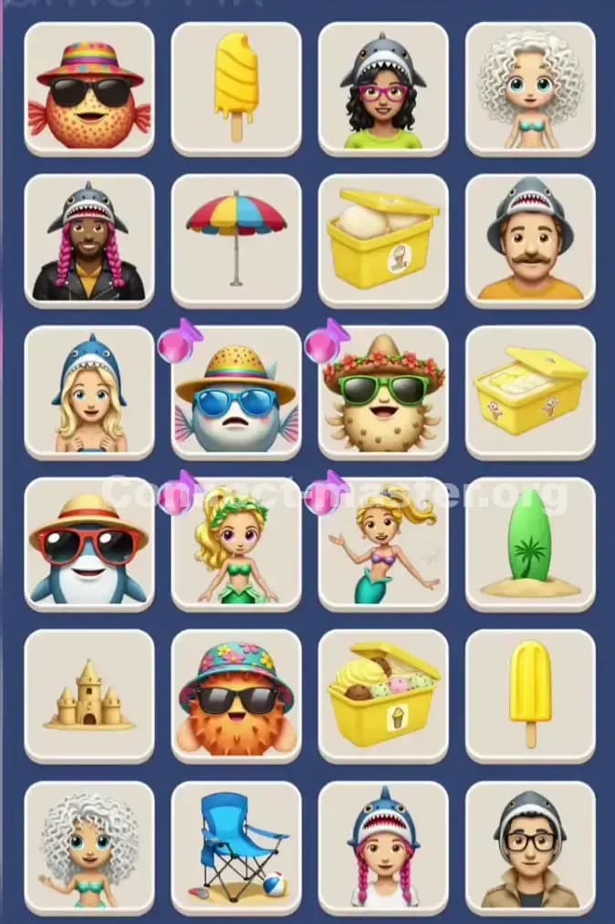 Connect Master Level 922 Solution 1