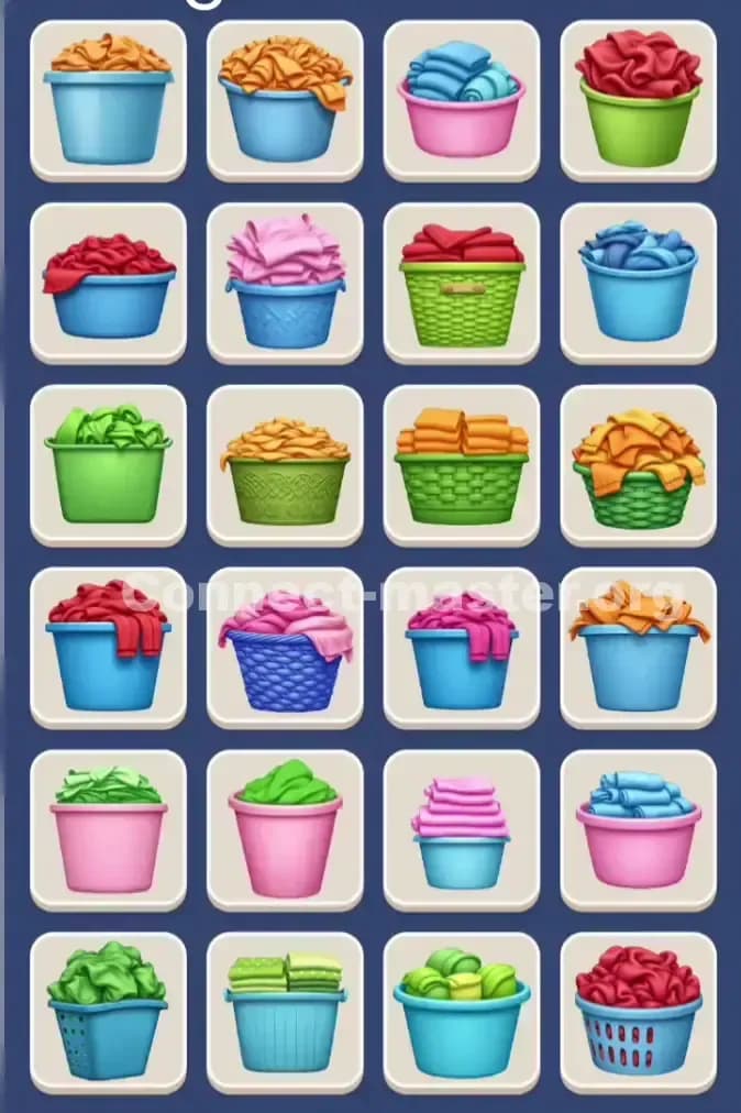 Connect Master Level 1179 Solution 2