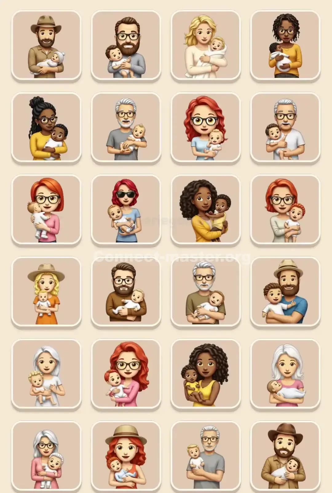 Connect Master Level 710 Solution 1