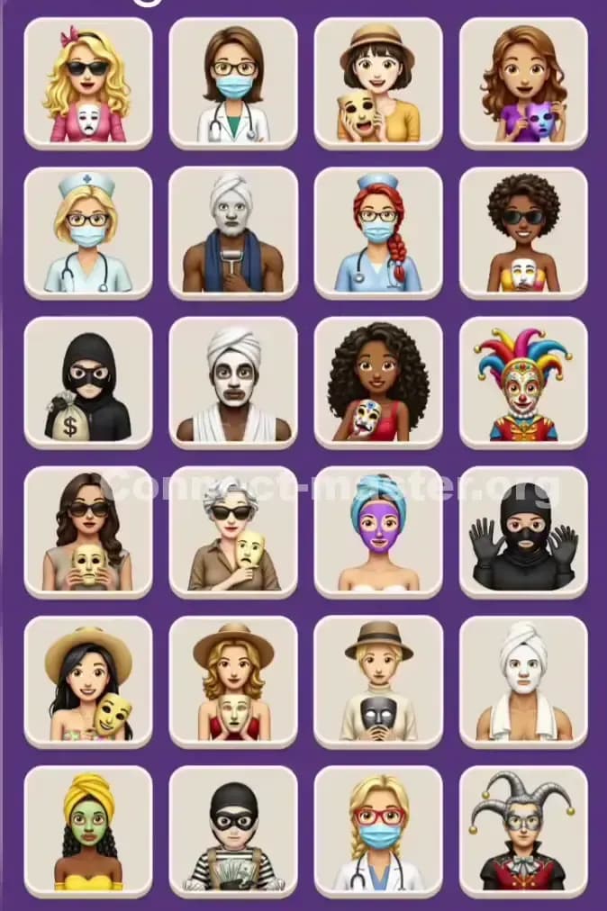 Connect Master Level 1125 Solution 3