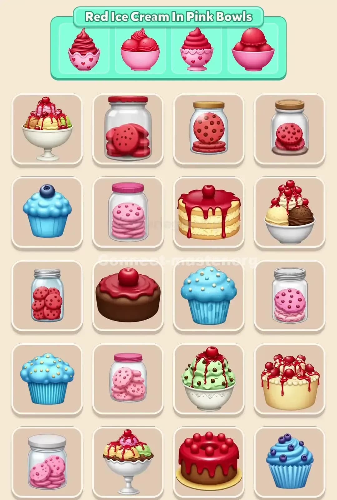 Connect Master Level 716 Solution 3