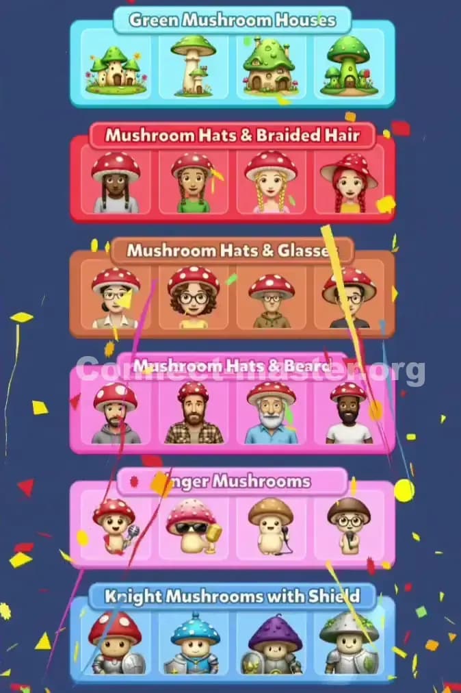 Connect Master Level 1073 Screenshot