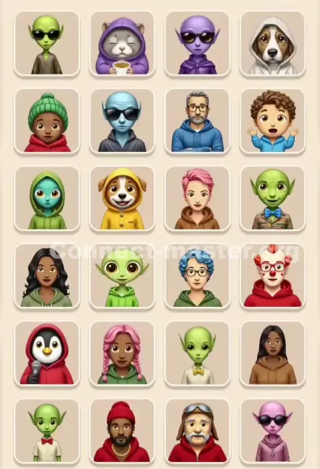 Connect Master Level 380 Solution 1