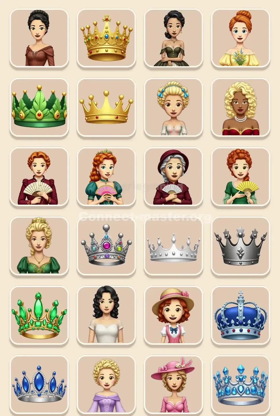 Connect Master Level 659 Solution 2