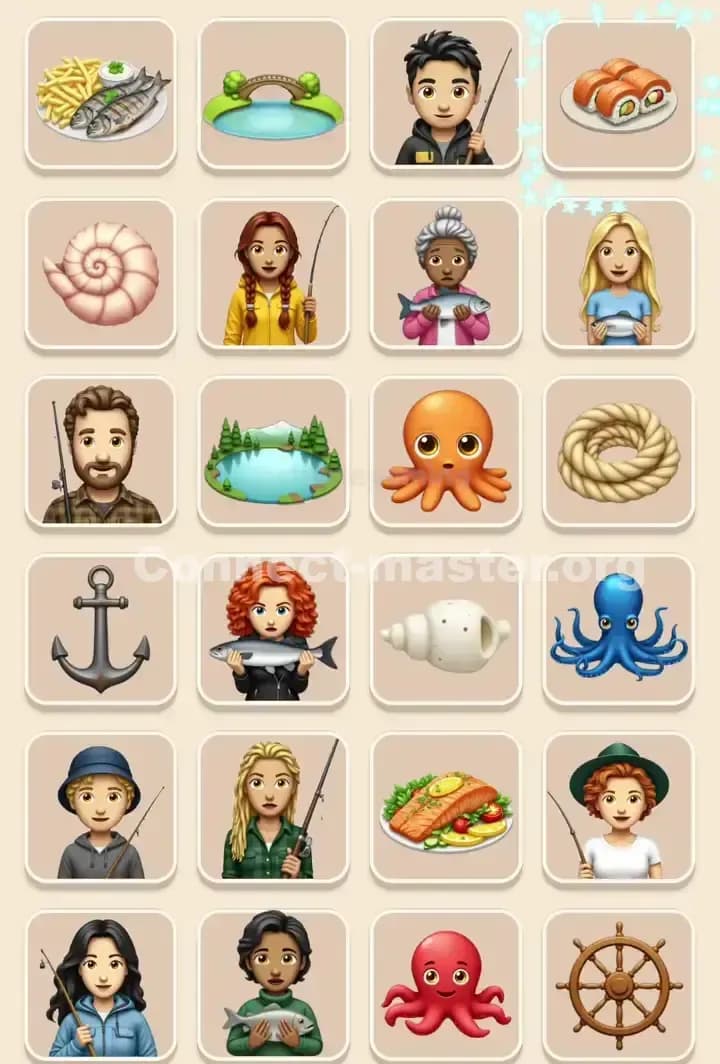 Connect Master Level 215 Solution 2