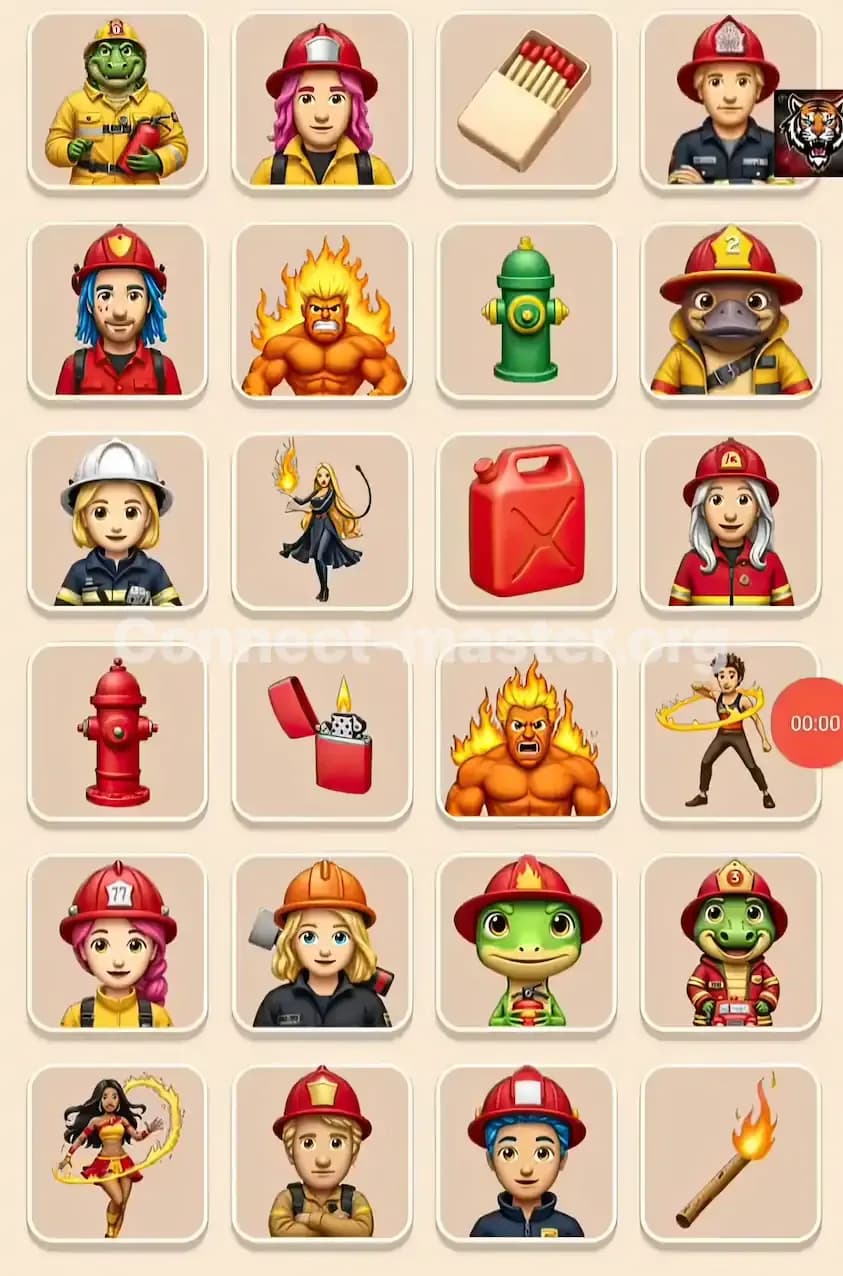 Connect Master Level 609 Solution 1