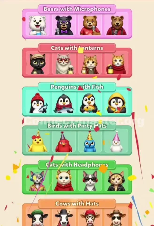 Connect Master Level 230 Screenshot