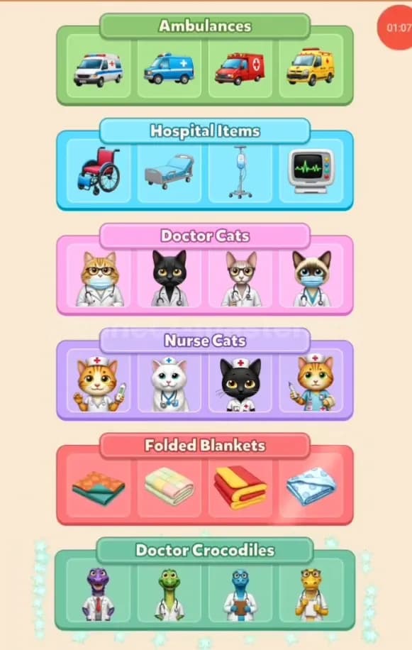 Connect Master Level 452 Screenshot