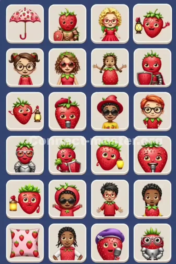 Connect Master Level 1099 Solution 1
