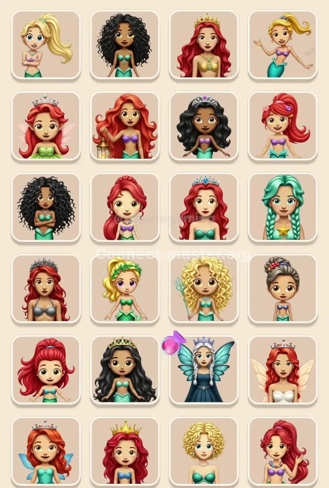 Connect Master Level 770 Solution 1