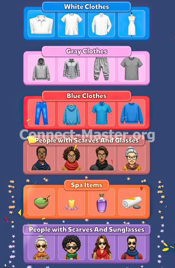 Connect Master Level 952 Gameplay