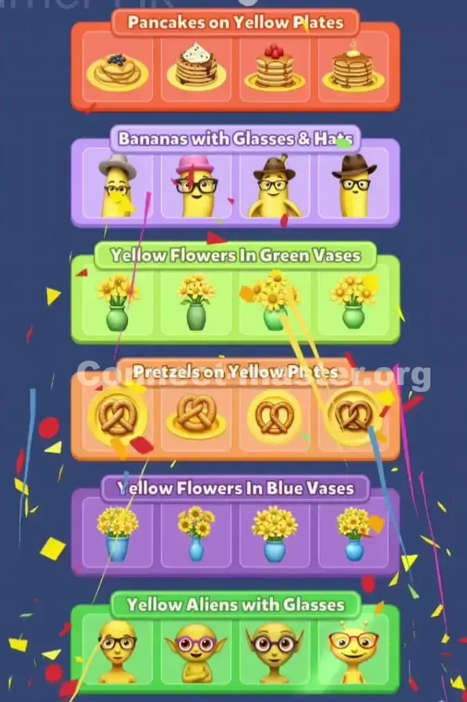 Connect Master Level 947 Screenshot