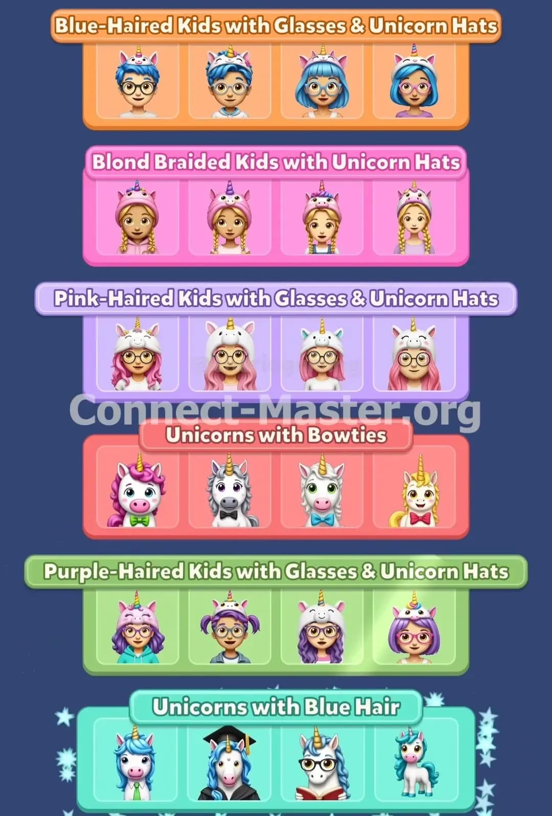 Connect Master Level 1269 Gameplay