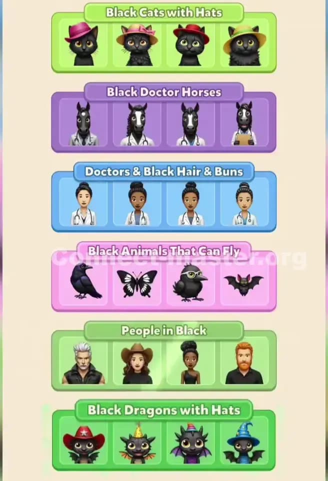 Connect Master Level 368 Screenshot