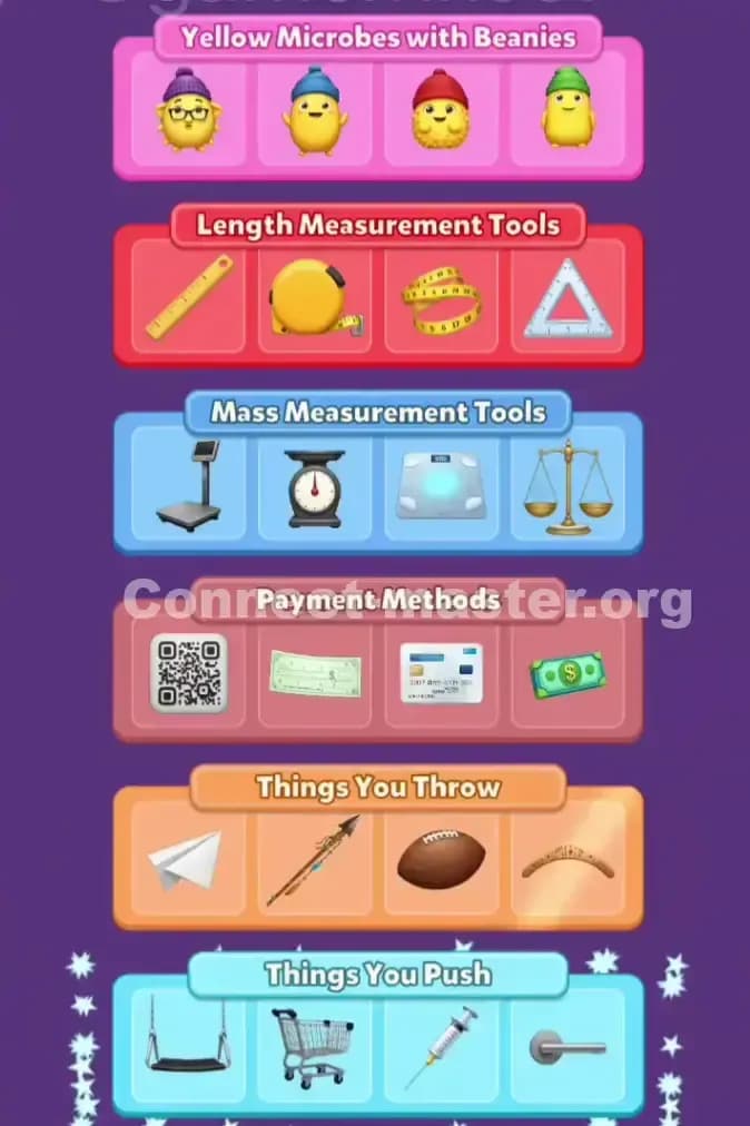 Connect Master Level 1175 Screenshot