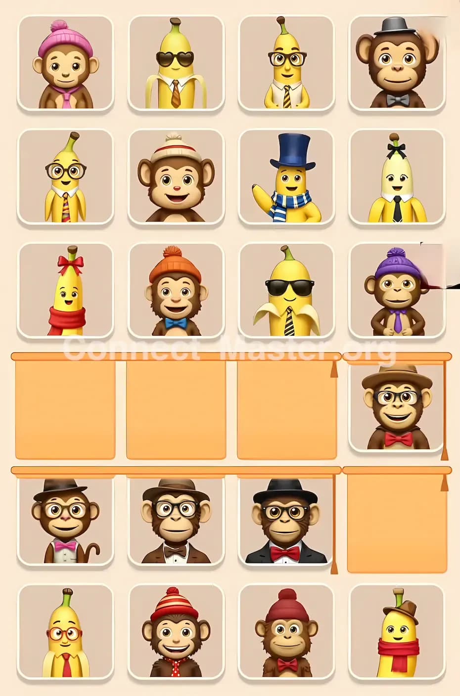 Connect Master Level 810 Solution 1