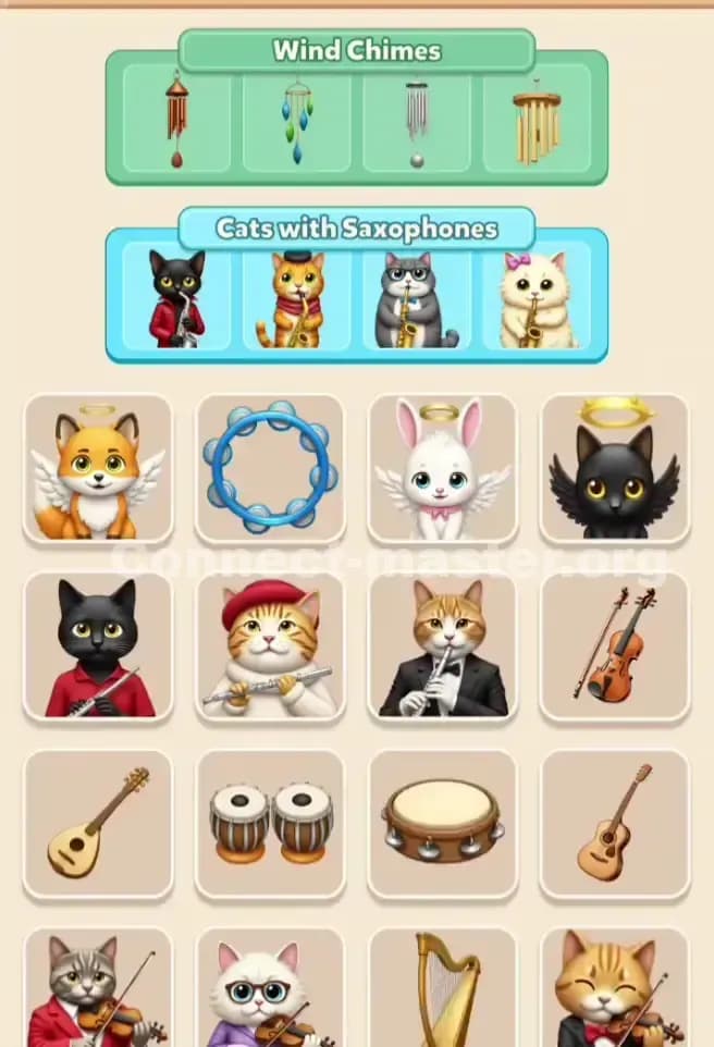 Connect Master Level 242 Solution 2