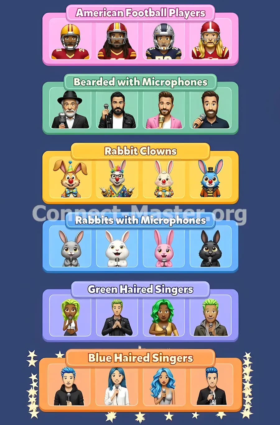 Connect Master Level 852 Gameplay