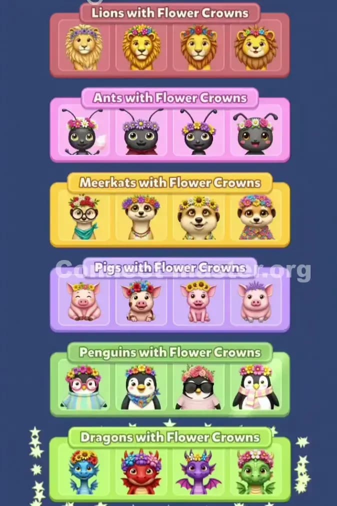 Connect Master Level 1169 Screenshot