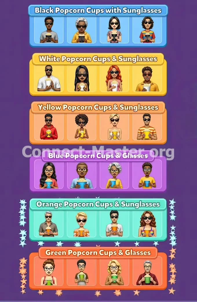 Connect Master Level 965 Screenshot