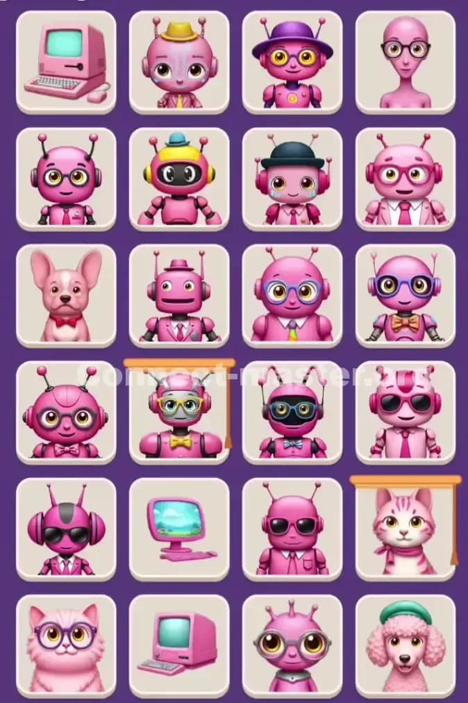 Connect Master Level 935 Solution 2