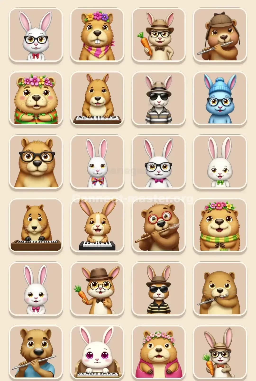 Connect Master Level 793 Solution 1