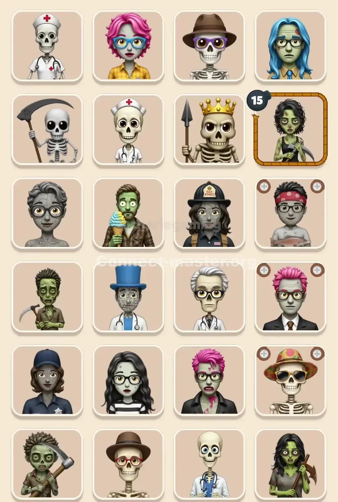 Connect Master Level 720 Solution 1