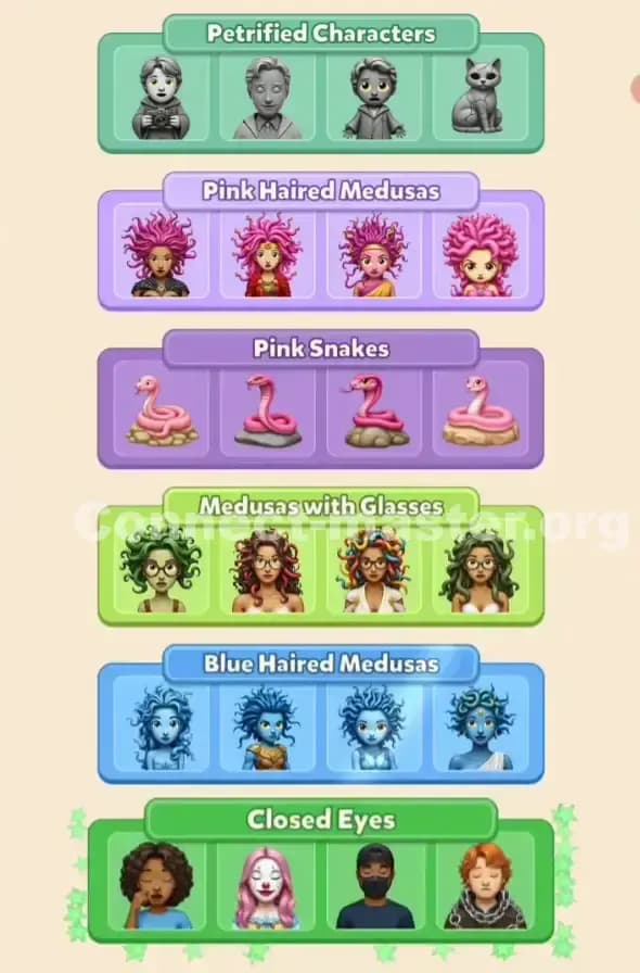 Connect Master Level 453 Screenshot