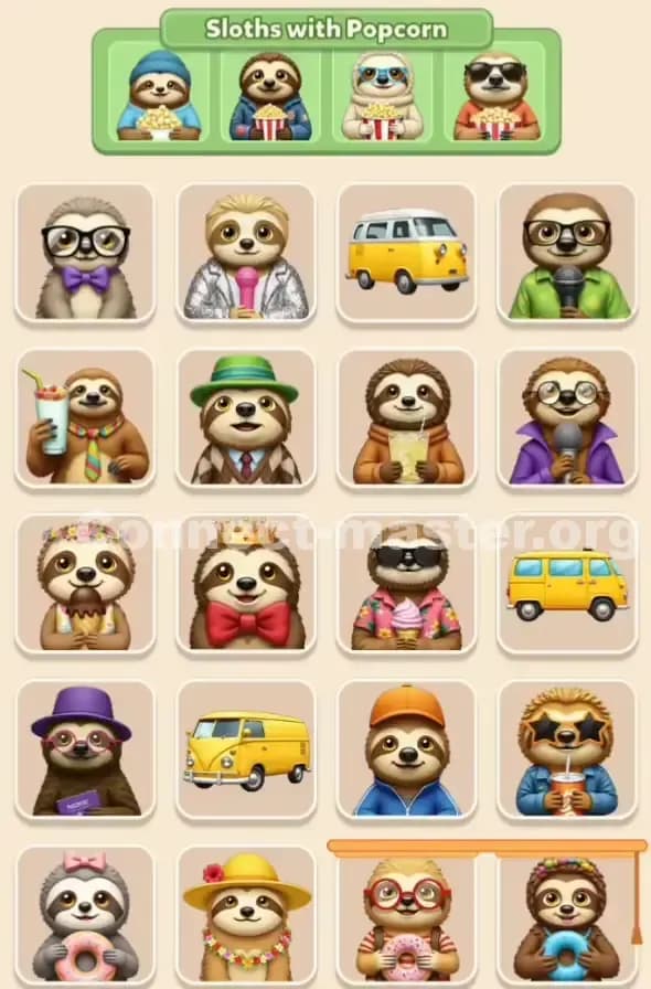 Connect Master Level 460 Solution 3