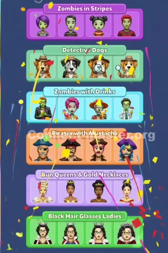 Connect Master Level 1148 Gameplay