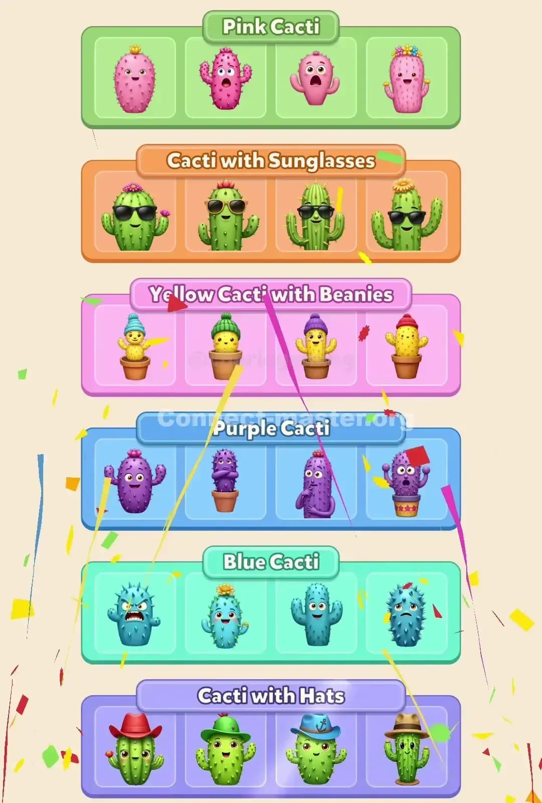 Connect Master Level 746 Screenshot