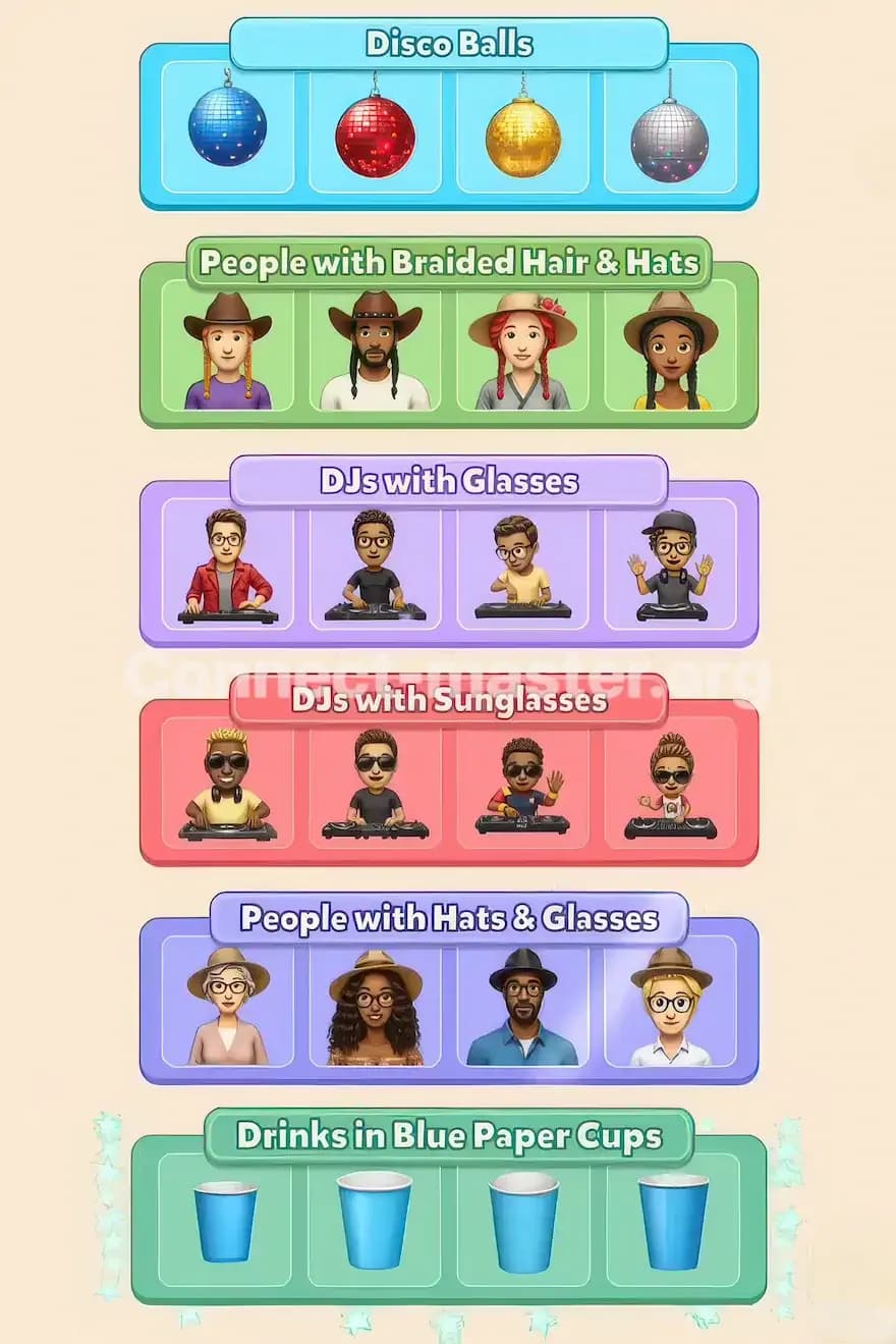 Connect Master Level 649 Screenshot