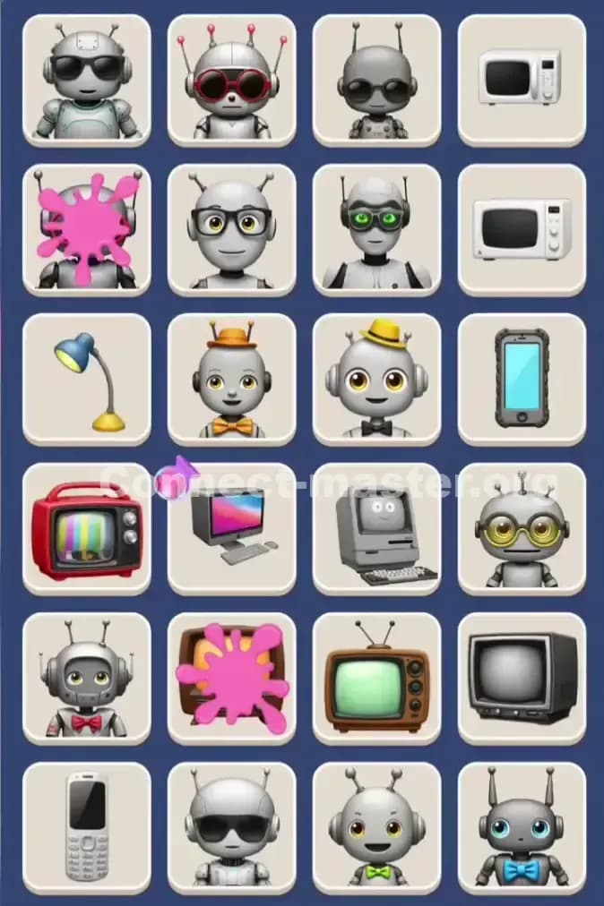 Connect Master Level 937 Solution 2