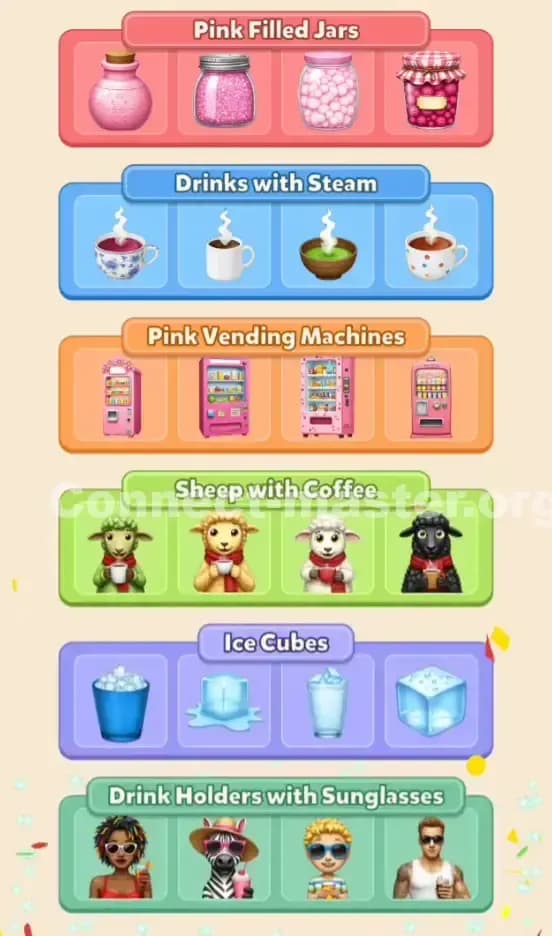 Connect Master Level 351 Screenshot