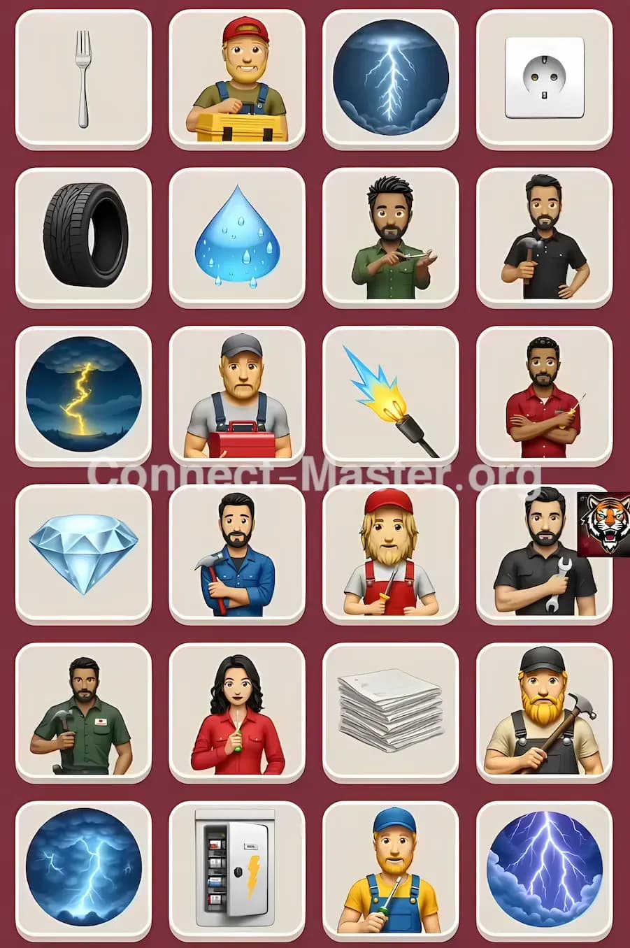 Connect Master Level 850 Solution 1