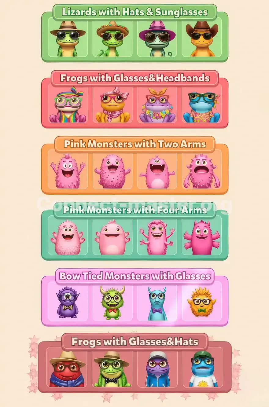 Connect Master Level 633 Screenshot