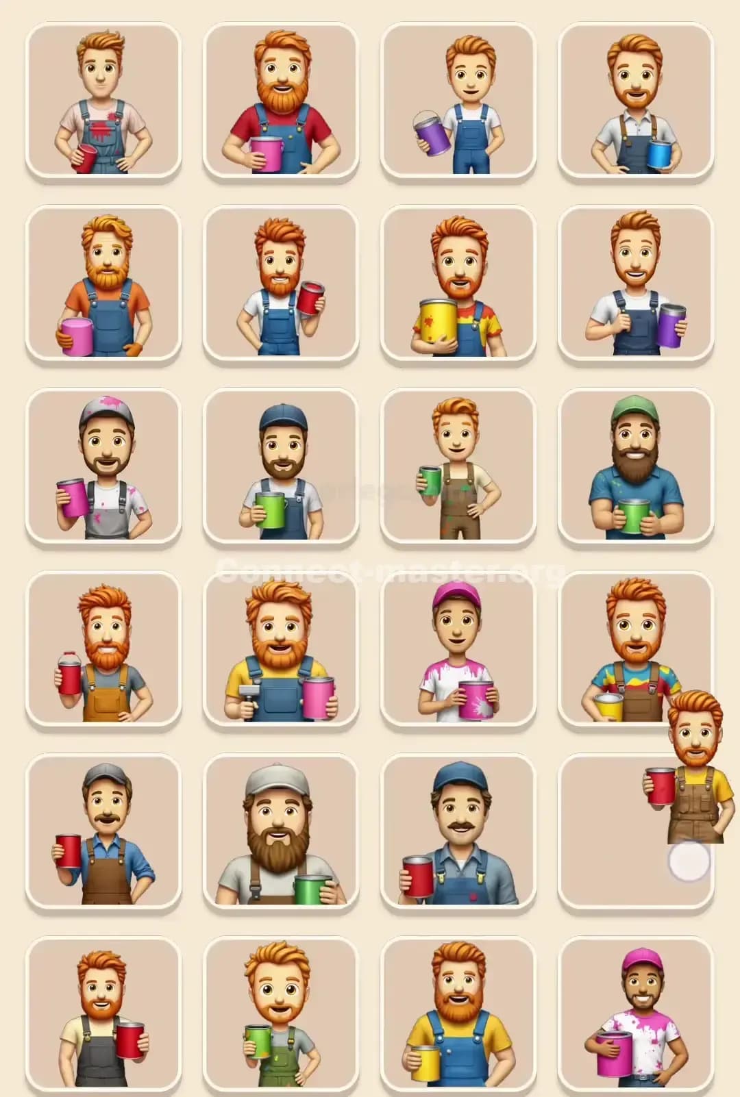 Connect Master Level 750 Solution 2