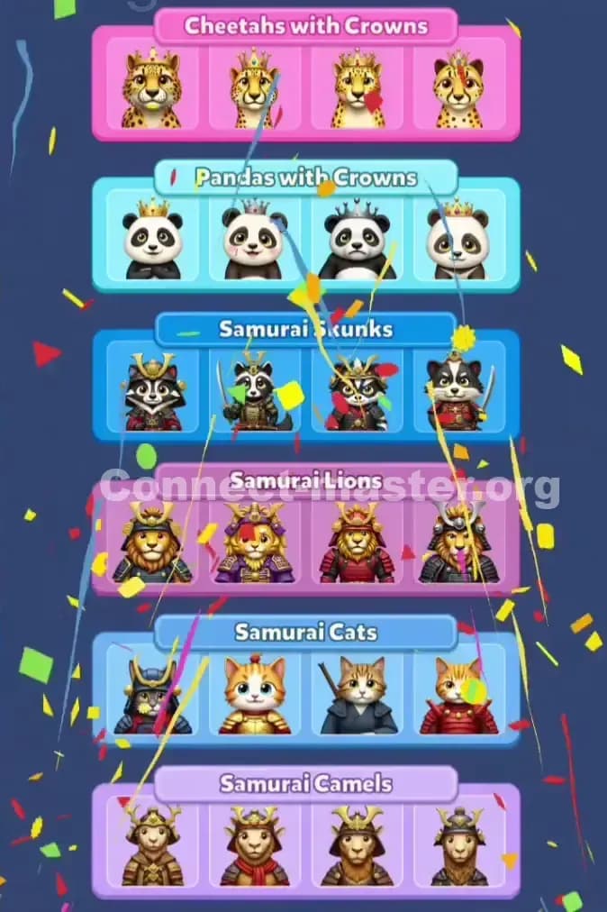 Connect Master Level 1173 Gameplay