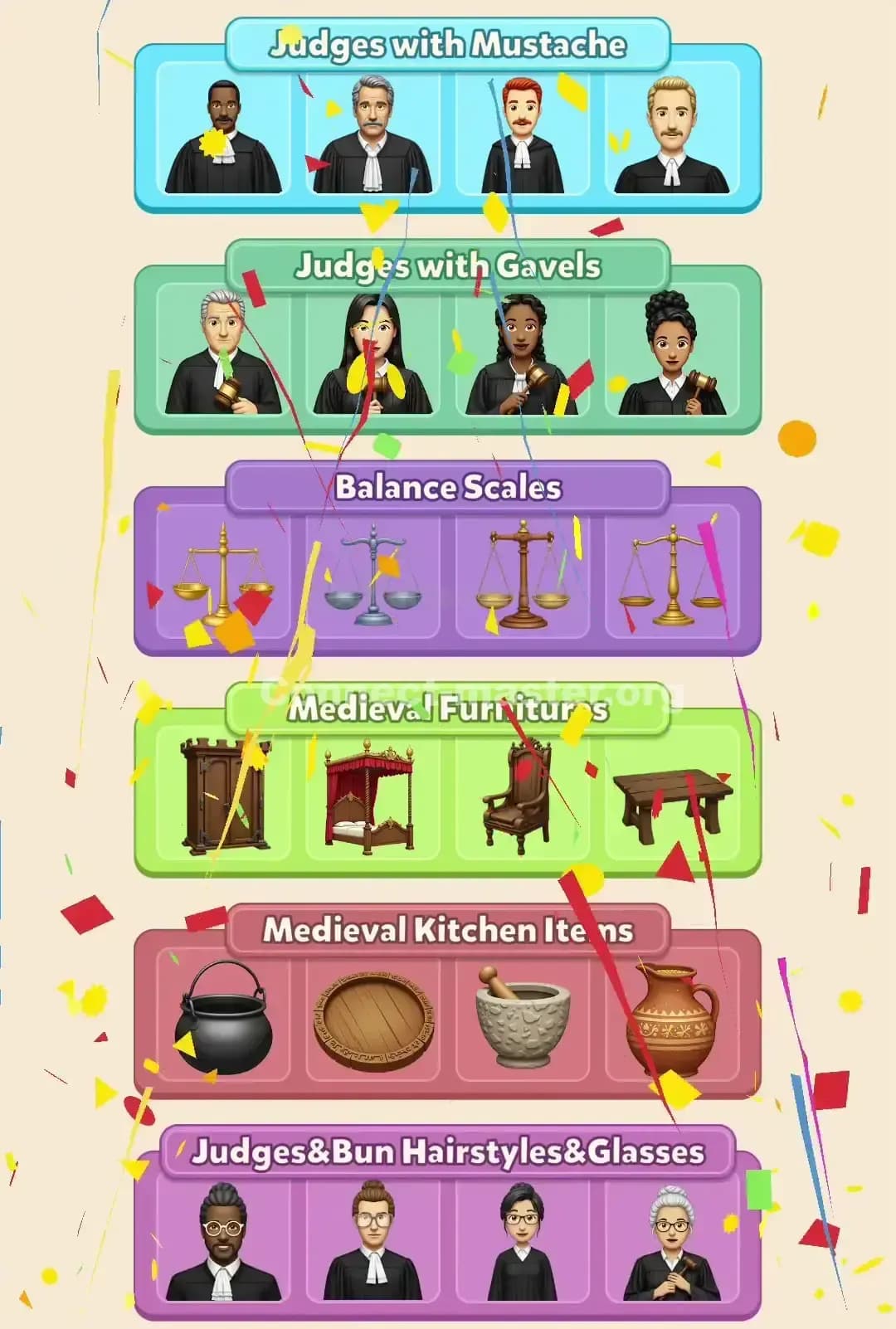 Connect Master Level 668 Screenshot